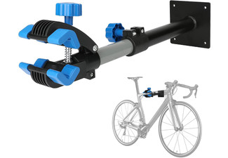 Bicycle Wall Mount Storage or Repair Clamp Holder