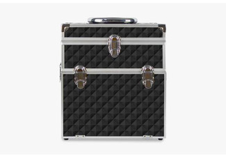 Portable Makeup Case with Drawer - Two Options Available