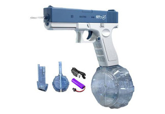 Fully Automatic Water Gun Toy - Two Sizes Available