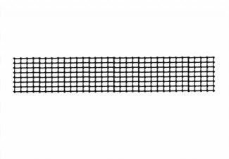 20-Piece Outdoor 20m Gutter Mesh Guard