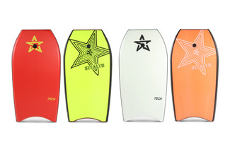 Stealth Bodyboard Tech EPS - Available in Two Colours & Four Sizes