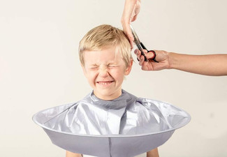 Two-Pack Hair Cutting Cape