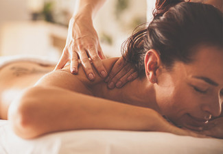 45-Minute AromaTouch Massage – Option for 60-Minute Reiki Healing Session & Whole New You 120-Minute Luxurious Pamper Package