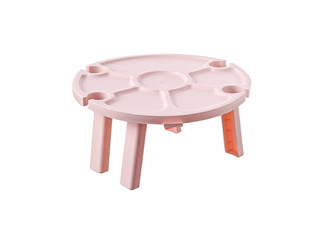 Foldable Plastic Picnic Table - Available in Two Colours