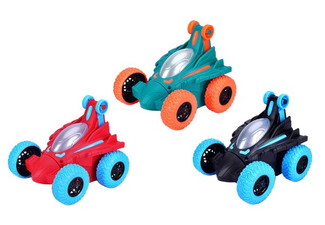 Electric Special Effect Dump Truck - Three Colours Available & Option for Two-Pack
