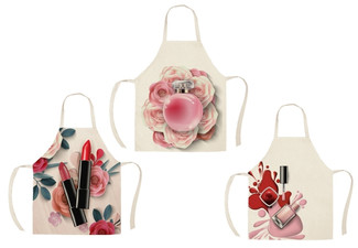 Cosmetic Themed Apron Range - Six Options Available