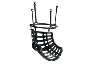 Basketball Return System Attachment