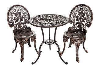 Krona Garden Bistro Set