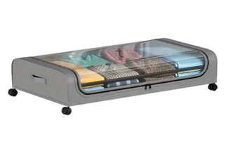 Under Bed Storage Box with Wheels