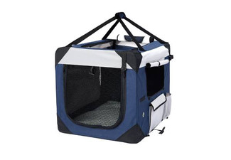 Pet Portable Travel Carrier Bag - Three Sizes Available
