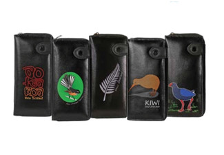 Avenue Leather Women's Wallet - Six Styles Available