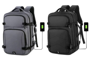Anypack 15.6-Inch Laptop Backpack - Two Colours Available