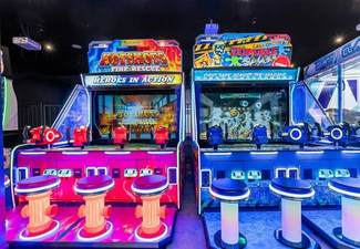 $20 Arcade Card at Inflatable World