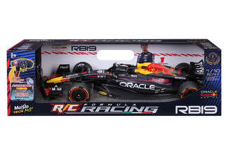 Maisto 1:10 F1 Red Bull RC Car RB-19 Verstappen #1