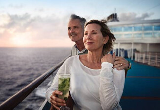 5-Night Malaysia Cruise - 5-Night Discovery Princess Cruise Singapore Return Visiting Kuala Lumpur, Langkawi & Penang