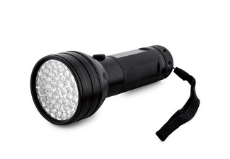 Zoom Tac UV Detector Flashlight