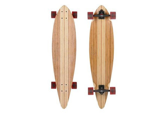 Doubledown Pinboard Skateboard - Elsewhere Pricing $179.99