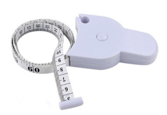 Retractable Body Measuring Tape