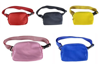 Chest Bag - Five Colours Available