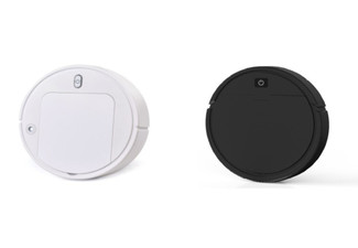 Suction, Sweep & Mop Integrated Sweeping Robot Vacuum - Two Colours Available