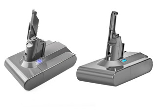 Battery Compatible with Dyson Vacuum Cleaners - Two Options Available