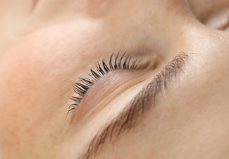 Eyelash Lift & Tint - Option for Eyebrow Tint