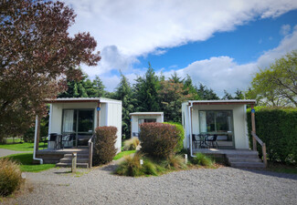 Two-Night Stay in a Queen Cabin at Martinborough Holiday Park