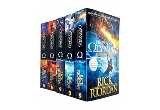 Cassandra Clare Mortal Instruments Six-Title Pack