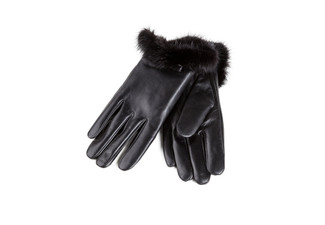 Ozwear Ugg Ladies Ribbon Ts Gloves - Four Sizes Available