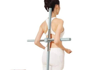 Yoga Shoulder Stick
