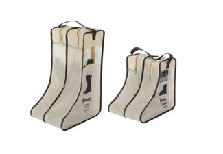 Boots Storage Bag - Two Sizes Available - Option for Two, Four or Six