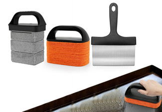 10-Pack Griddle Cleaning Kit