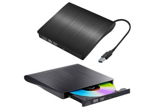 3.0 USB External DVD Drive