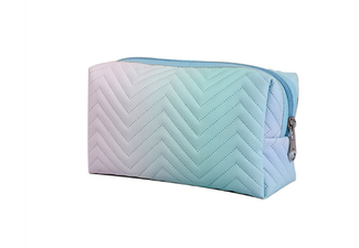 Water-Resistant Portable Cosmetic Bag - Three Colours Available