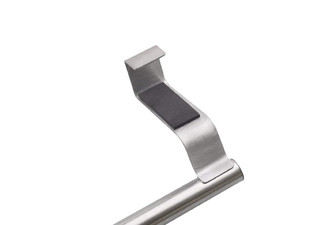 Stainless Steel Towel Rail - Two Sizes Available
