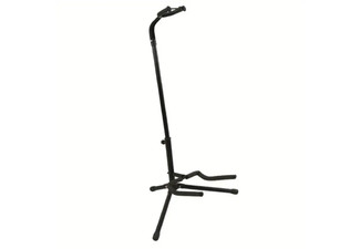 Electric & Acoustic Guitar Stand - Two Options Available