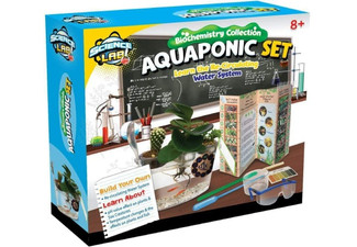 Science Lap Toys - Aquaponic Kit