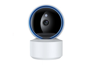 Colour Night Vision Smart Home 1080P Security Camera Incl. 32GB Card