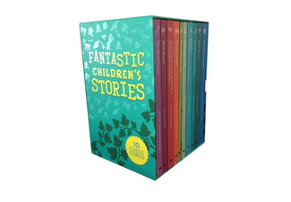 Fantastic Children's Stories 10-Book Set