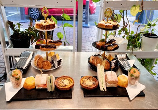 High Tea Experience for Two People - Option for Four People