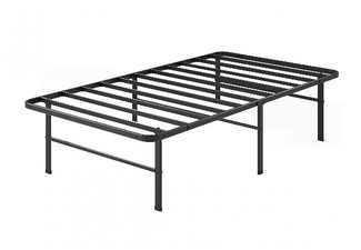 Essential Foldable Bed Frame - Two Sizes Available