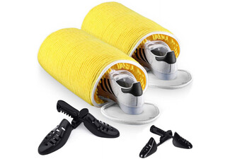 Two-Piece Washing Machine Shoe Wash Bags
