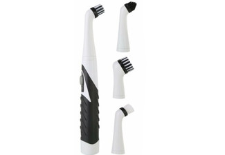 Electric Handheld Scrubber Cleaning Brush