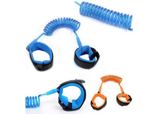 Kids Safety Bracelet - Four Colours Available