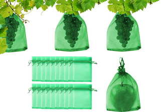 20-Piece Plant Protection Bag - Available in Two Sizes & Option for 40-Piece