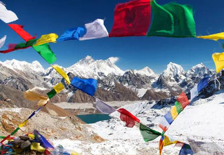 Per-Person Twin-Share 15-Day Nepal Guided Everest Base Camp Trek with Accommodation
