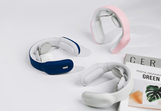 Smart Neck Massager - Three Colours Available