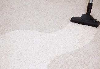 Carpet Steam Wash & Shampoo for a One-Bedroom House - Options for up to a Five-Bedroom House