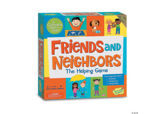 Peacable Kingdom Friends & Neighbors Puzzle Game