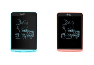 Kids LCD Writing Tablet - Two Colours Available